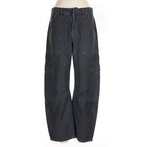 Citizens of Humanity Marcelle Relaxed Cargo Pants Barrel Leg Wide Leg Womens 29